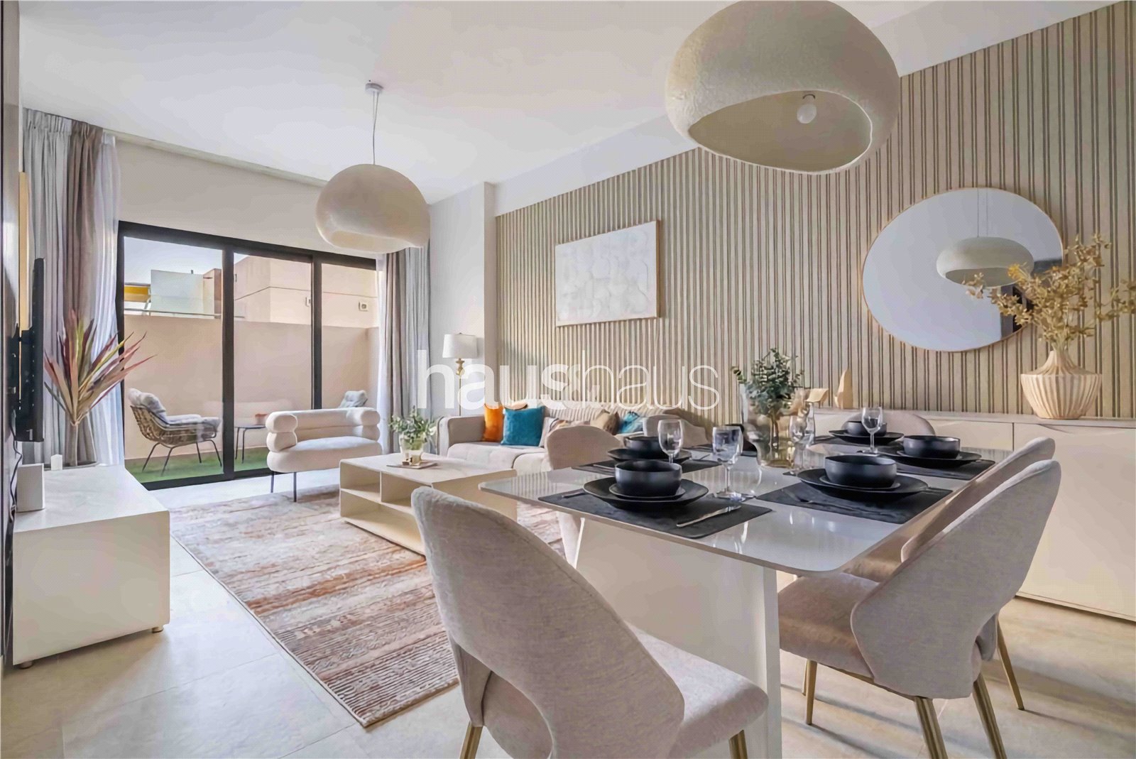 Vacant 23rd Feb | Fully Furnished | Maids Room