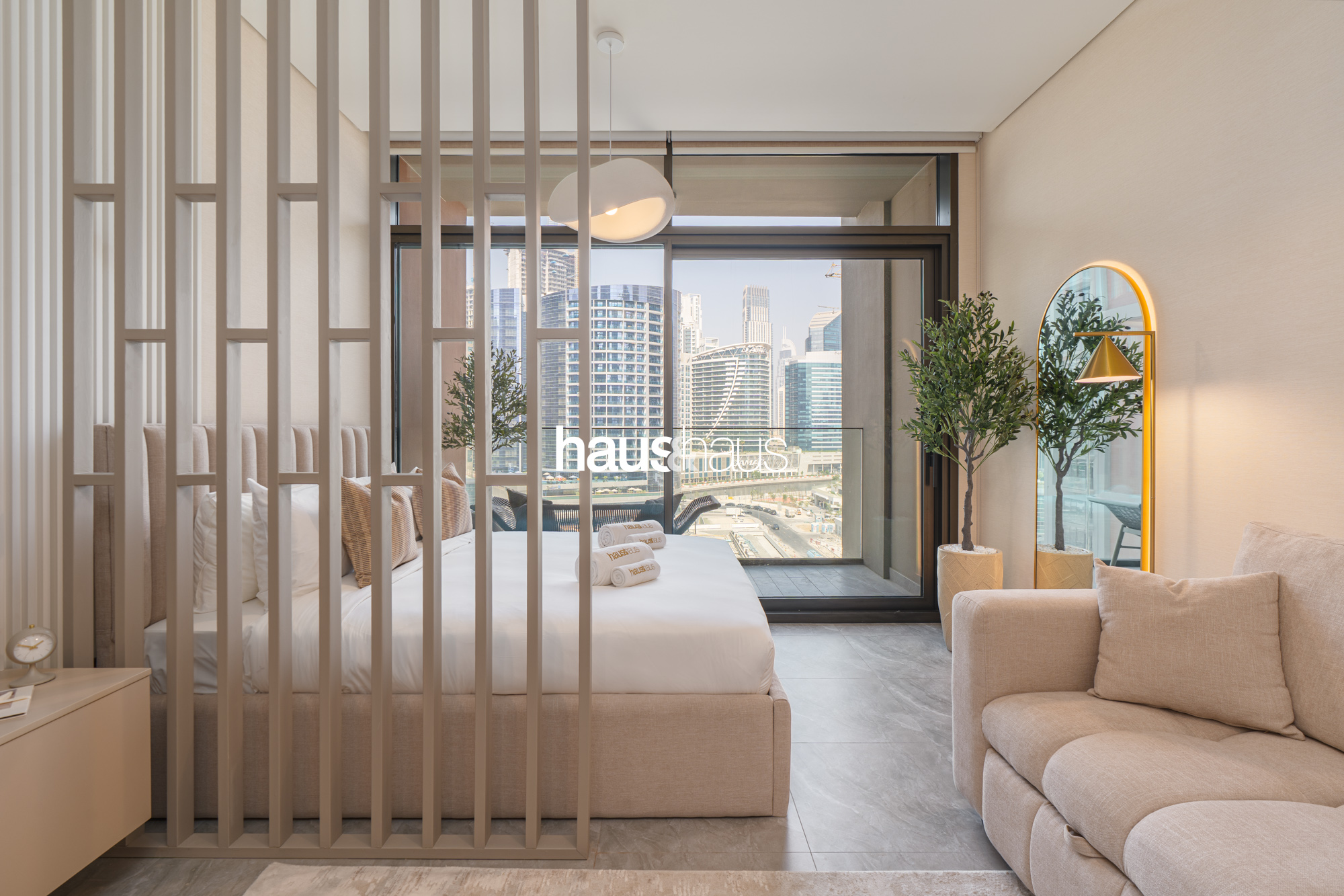 Modern Studio | Canal Promenade | Prime Location