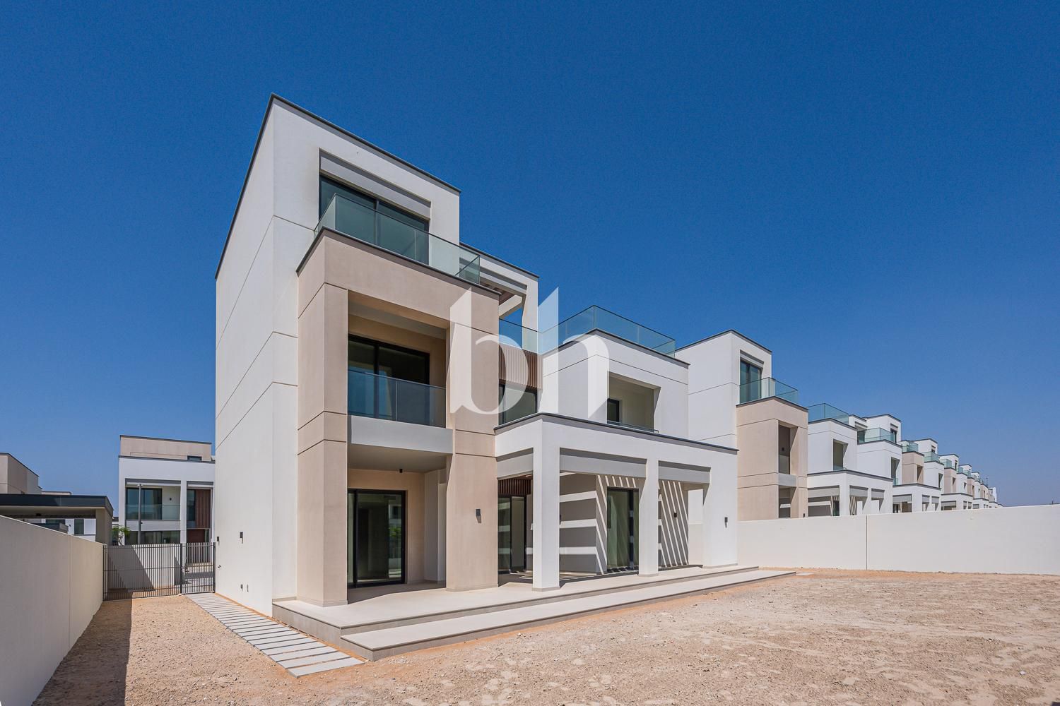 Brand New | Single Row | Large Plot | 4 Beds