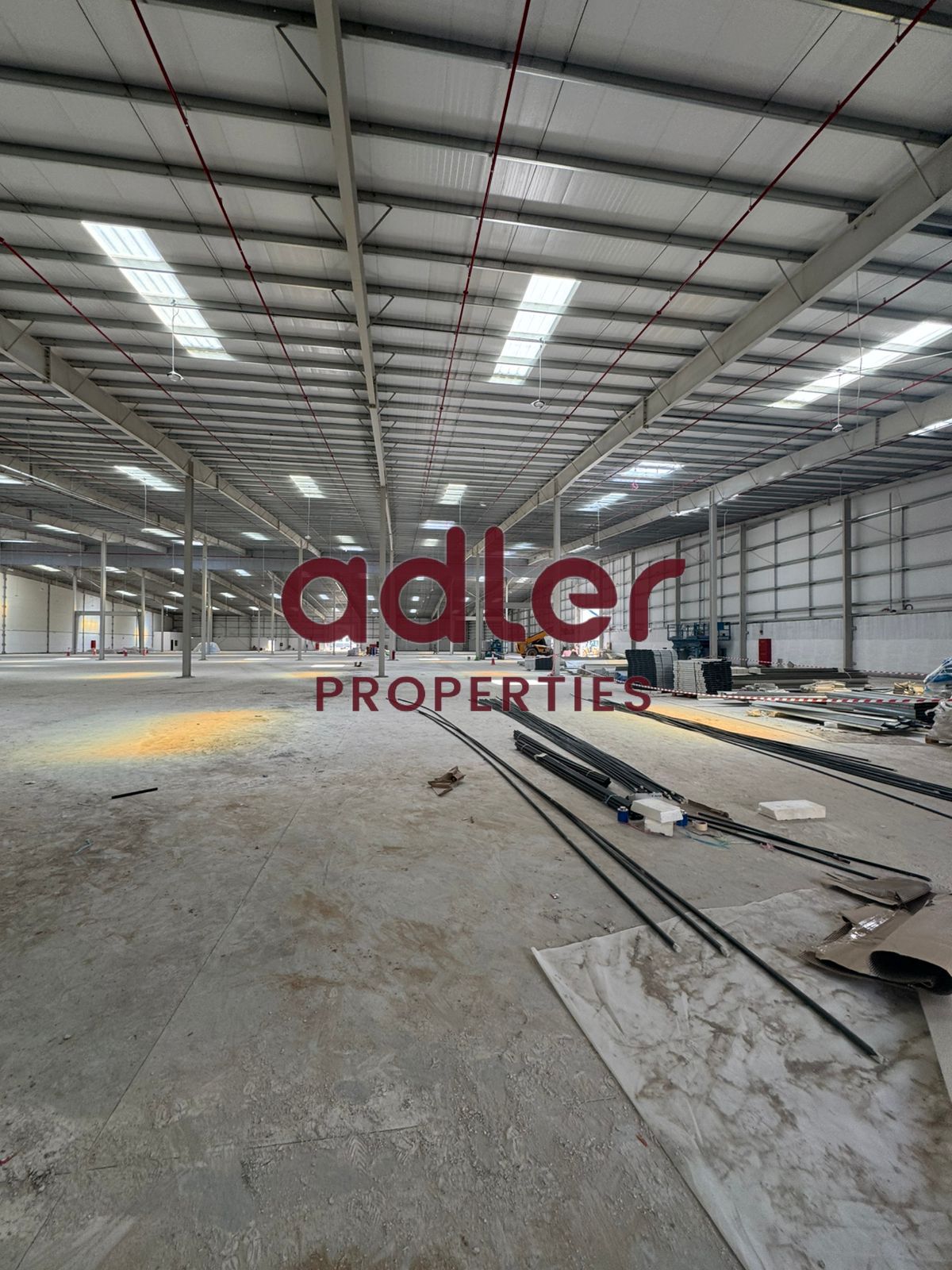 ELECTRICITY POWER: 22.29 KW |BRAND-NEW INDUSTRIAL SPACE BUILT FOR EFFICIENCY | TAKE YOUR OPERATIONS TO THE NEXT LEVEL