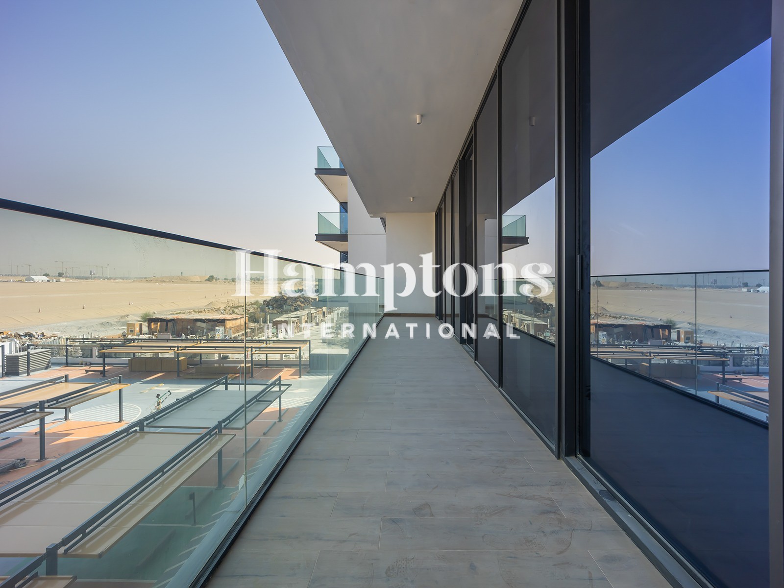 Brand New | Wooden Floor | Rented Apt