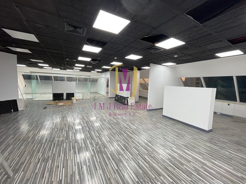 Fitted Office | Upgraded | Strategic Location