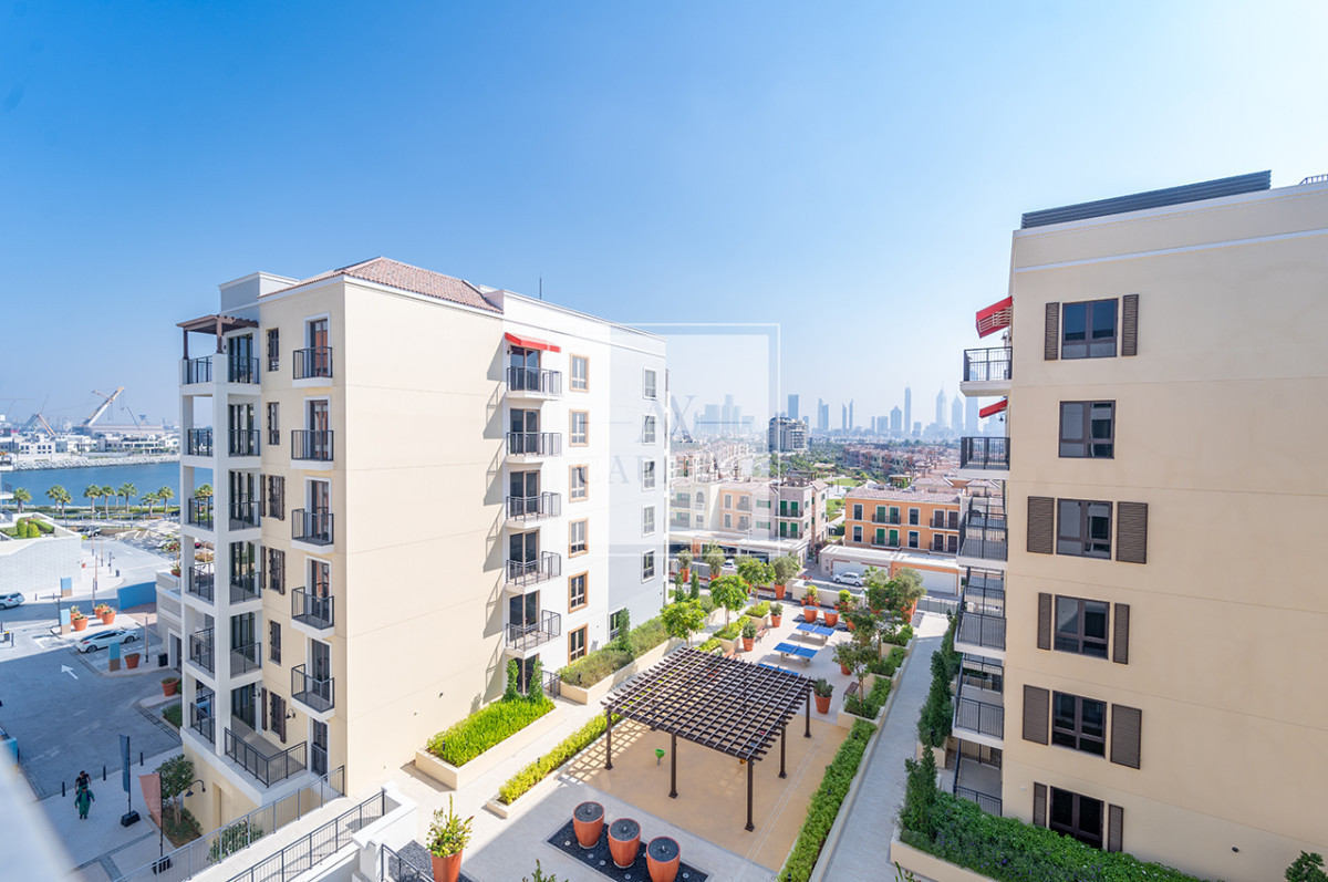 Skyline View| Kitchen Appliances| Ready To Move