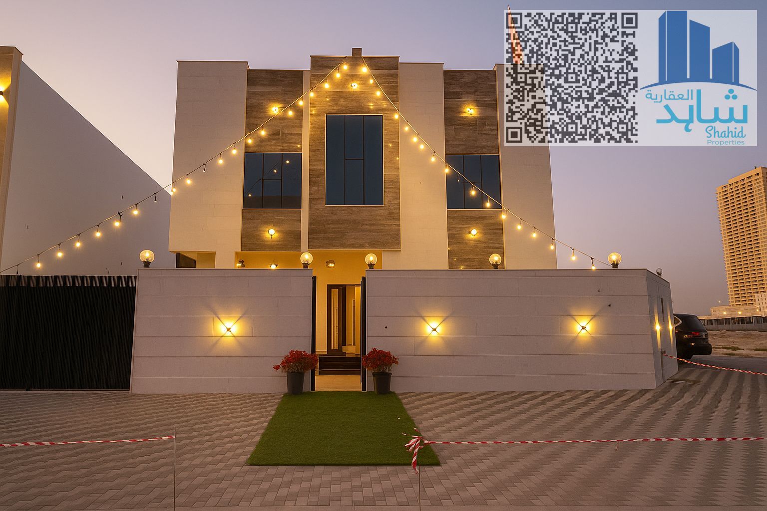 Spacious 6 Bedroom Villa for Rent in Al Amra, Ajman