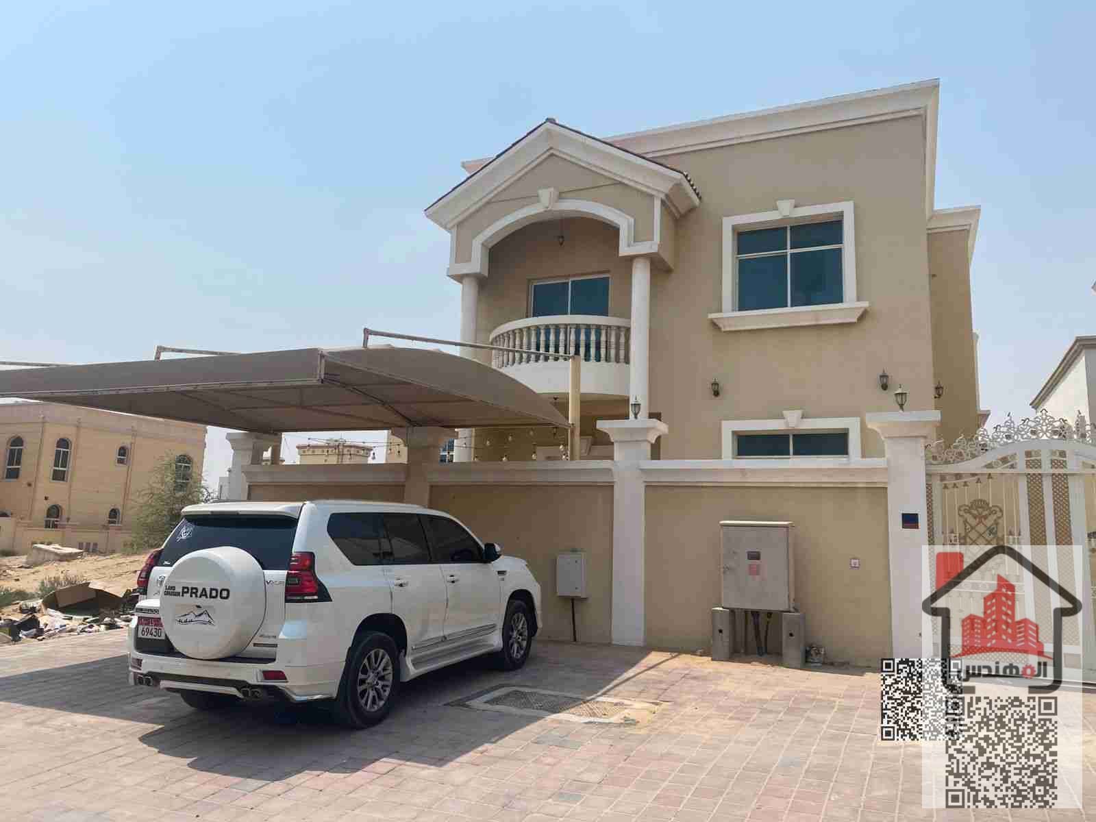 Villa for Rent in Yassmen Ajman