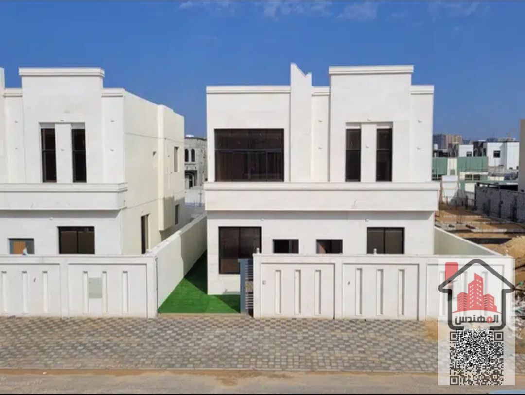 Villa for Rent in Ajman Yassmen area