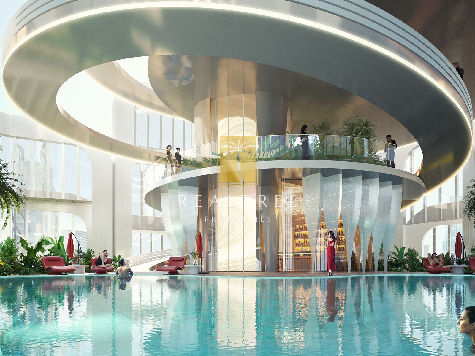 Genuine Resale | Worldclass Amenities | High ROI