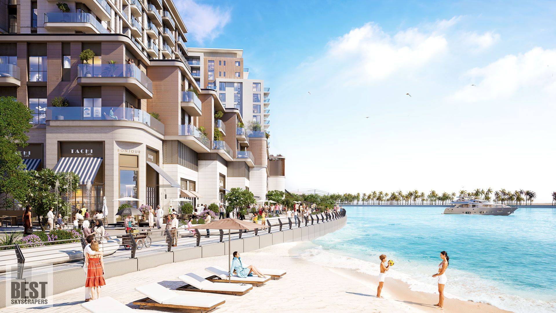 Sea View/ Payment Plan /Beach access