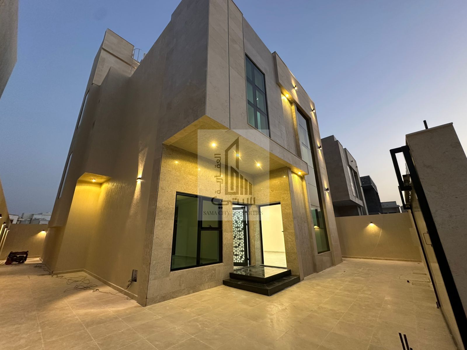 New brand for sale directly on Mohamed ben zayed road including registration fees