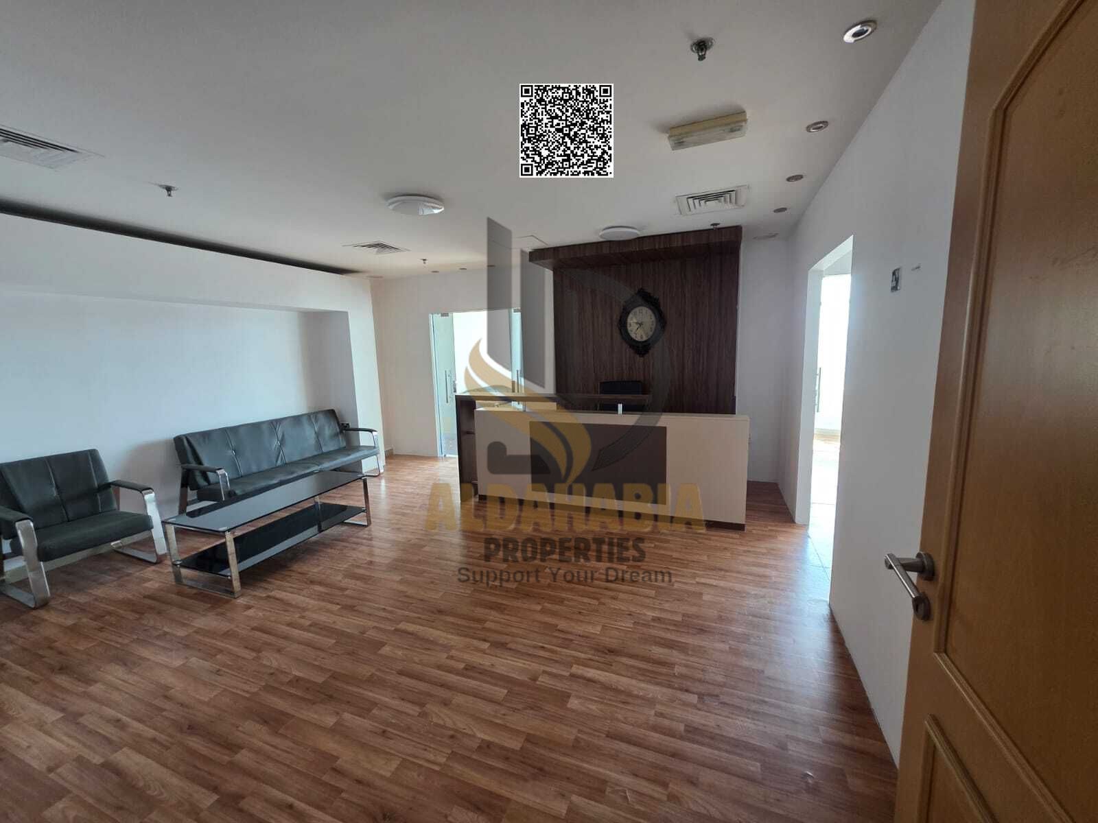 Office for Rent – Horizon Tower, Ajman