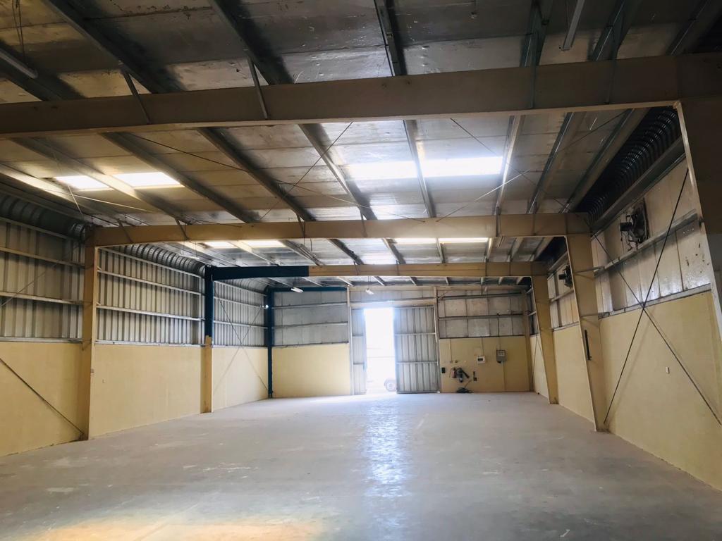 Warehouse for Rent
