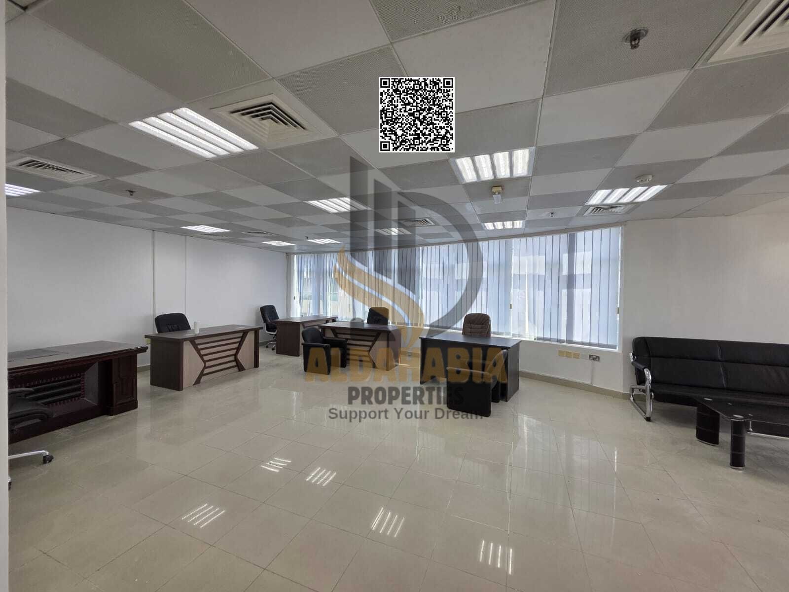 Office for Rent – Horizon Tower, Ajman