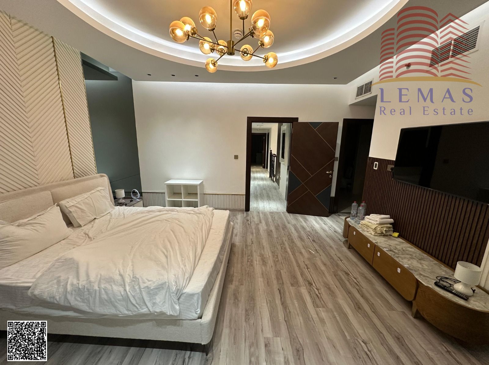 3 BHK | SEA VIEW \ DUPLEX FURNISHED | with instalment Sea-Facing Apartment in Corniche Residence | 3400 Sqft | Payment Plan Available