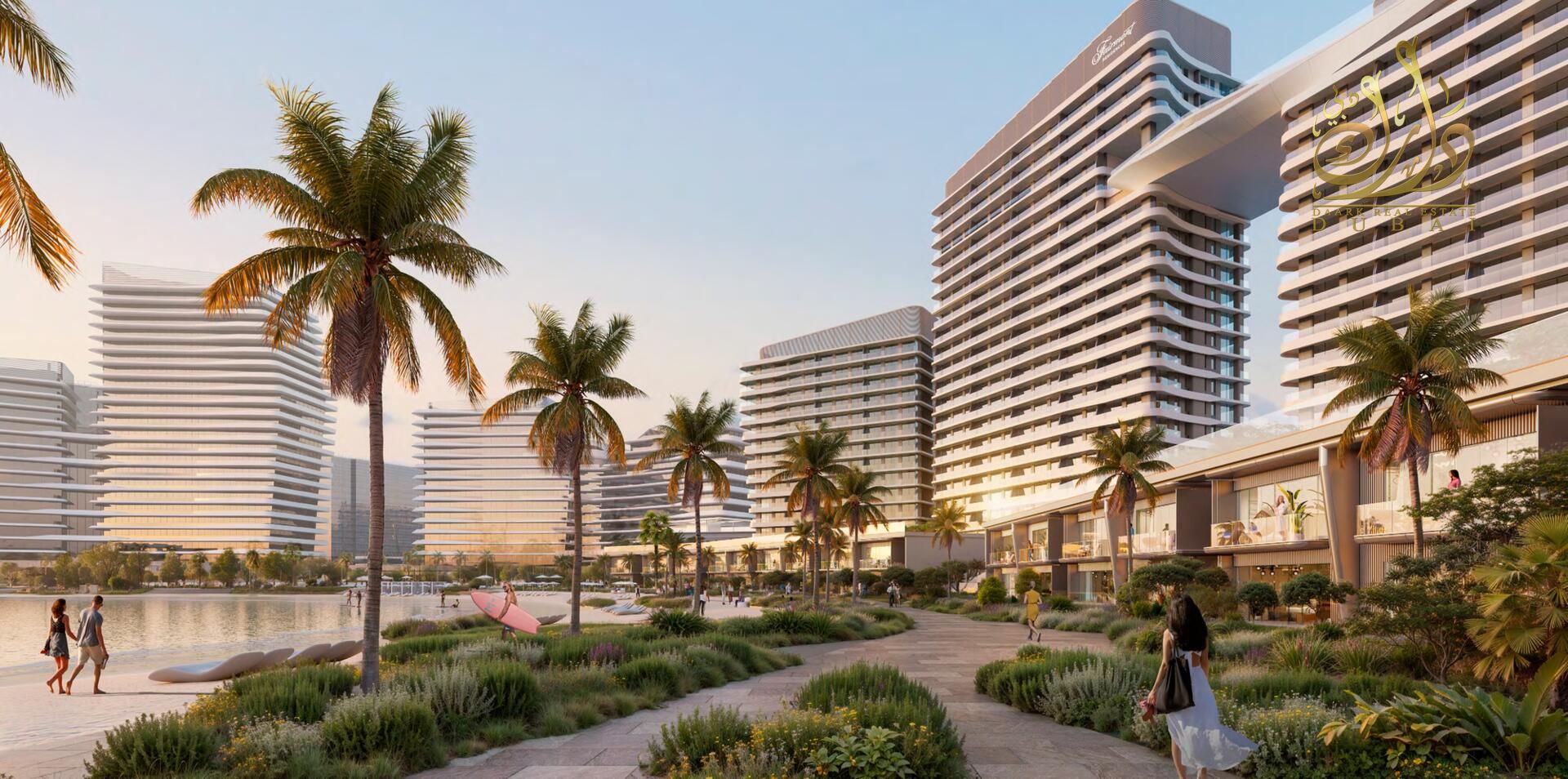 Luxury lifestyle / Sea view / Full furnished / Prime location