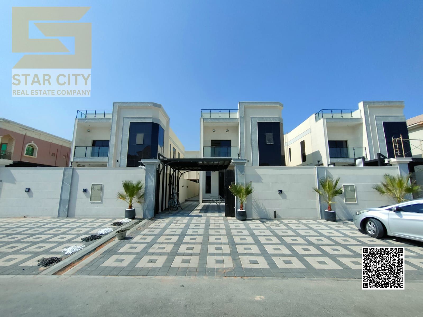 For Sale – Luxury Residential Investment Villa in Al Rawda 3, Ajman