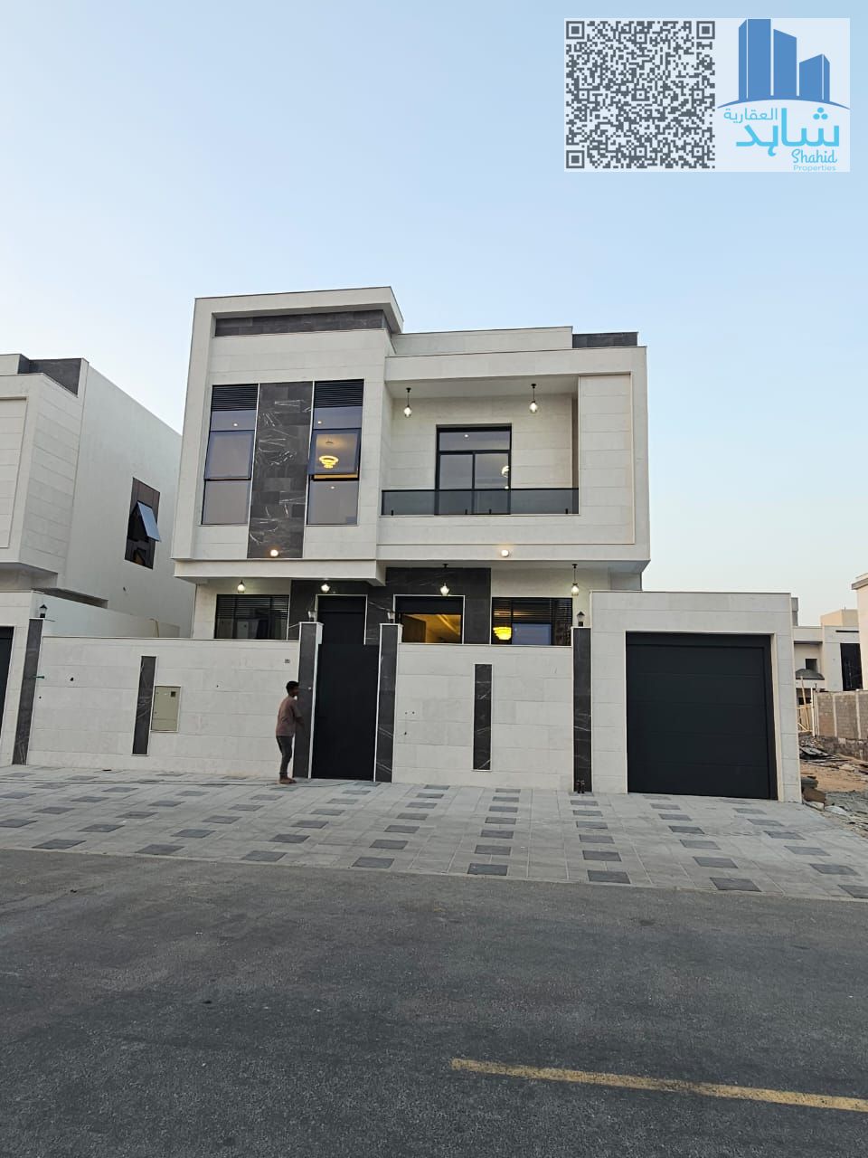 Brand New 5 Bedroom Villa for Sale – Al Bahia, Ajman
