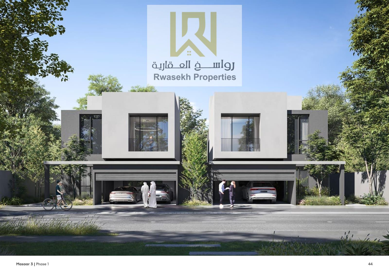 Spacious Luxury Villa | Private Pool + Lift | Green Community | Only 5% Down Payment | 0% Commission