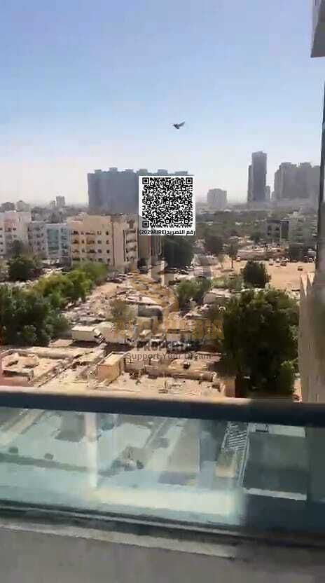 Apartments for Sale in Falcon Tower – Ajman