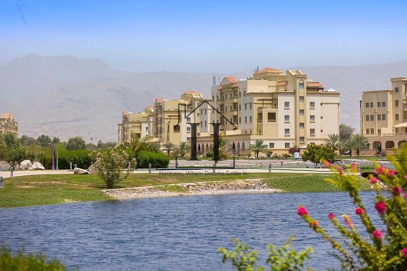 Tenanted Ground Floor & Lake View 1 BHK | Pool, Play Areas | Ideal Investment