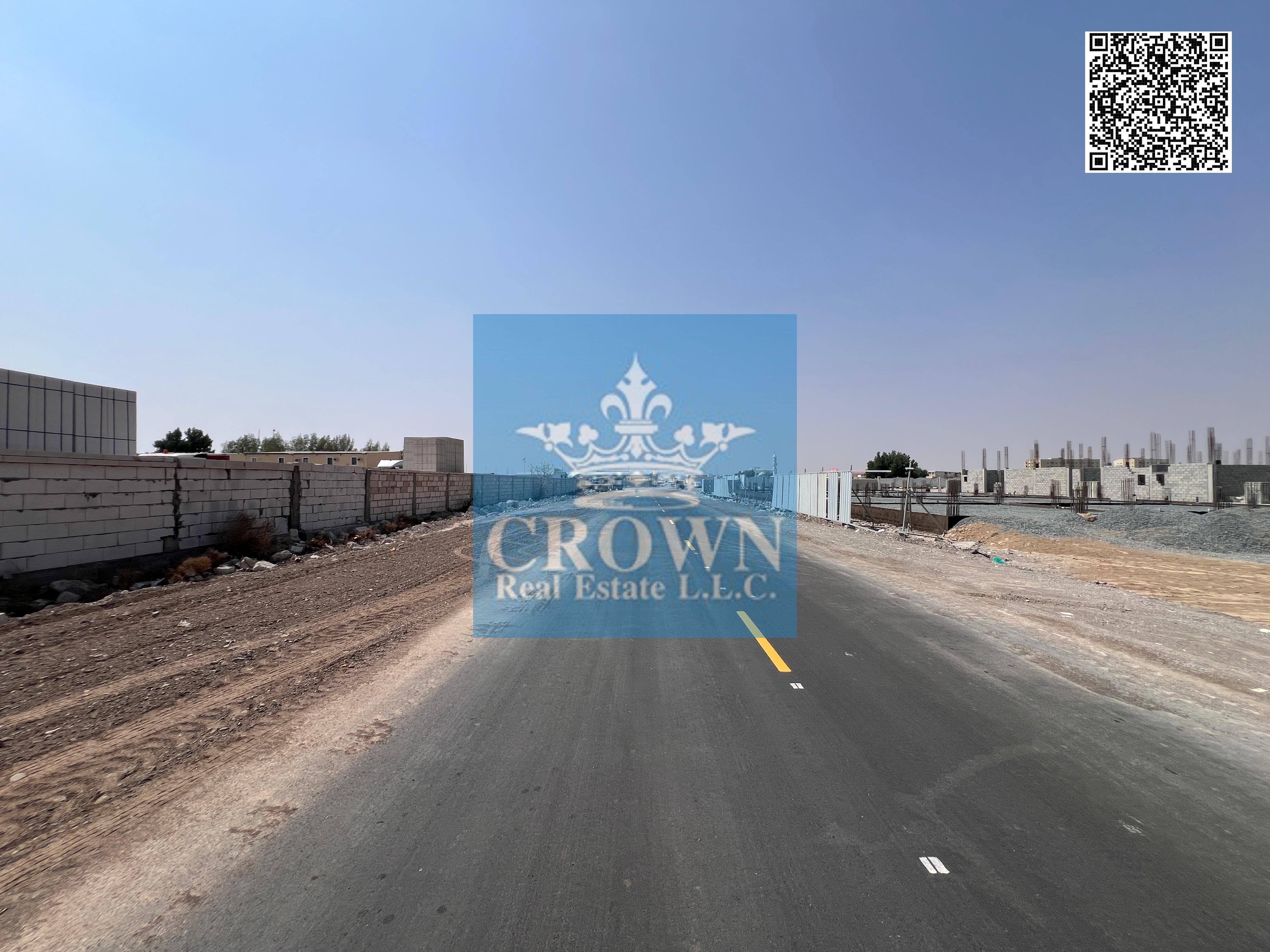 Big Size Industrial Land - Freehold for Life - Real Pictures - Details in Description