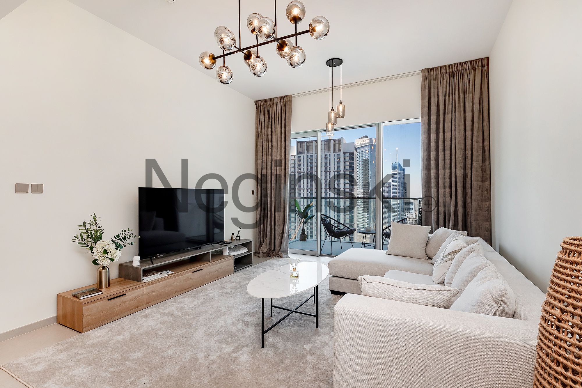 HIGH FLOOR | BIG LAYOUT | NO TENANTS