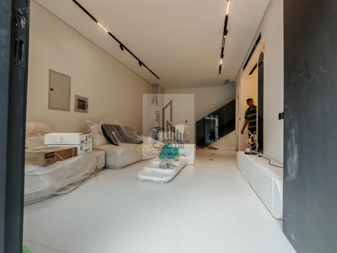 Flexible payment plan! Freehold 4-bedroom townhouse in the luxurious Ajman Uptown complex!