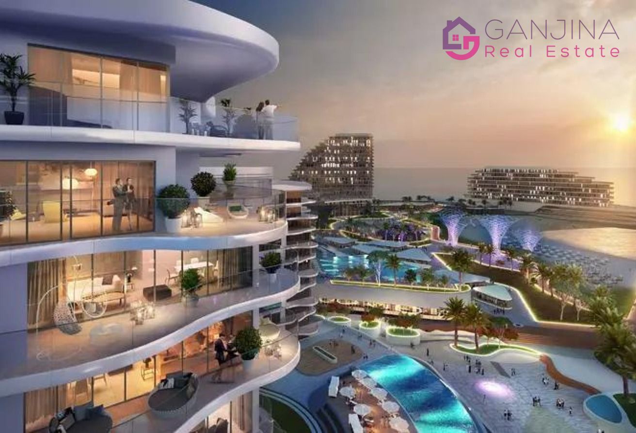 Waterfront 1 BR Apartment in Mina Al Arab