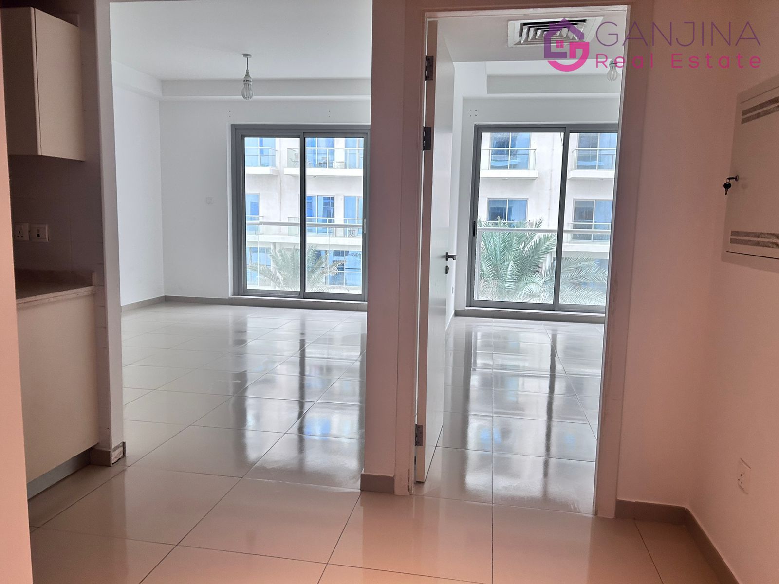 1BHK for sale in Pacific | High Floor | Partial Sea View