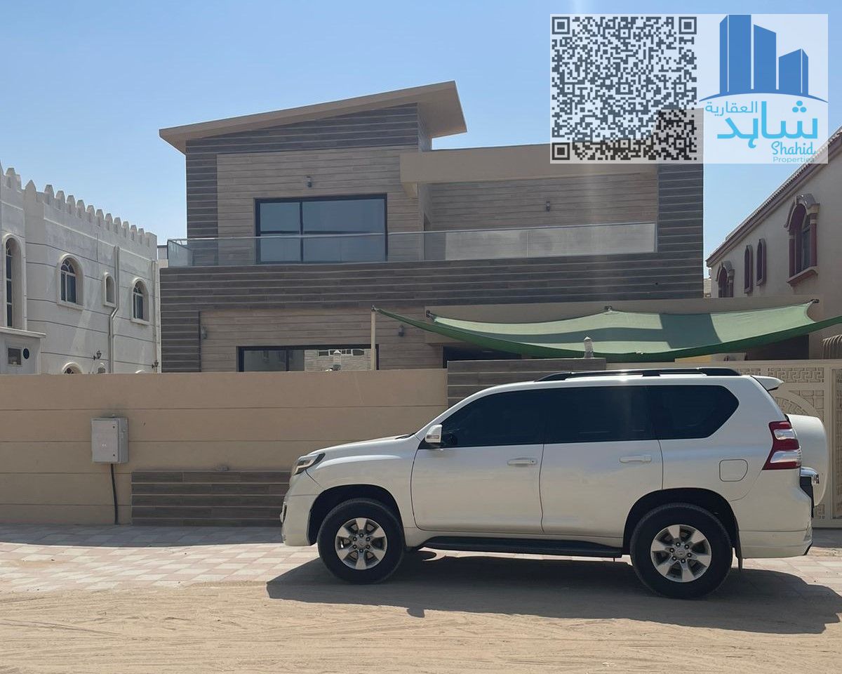 Spacious 5-Bedroom Villa for Rent in Al Mowaihat 1 – Prime Location