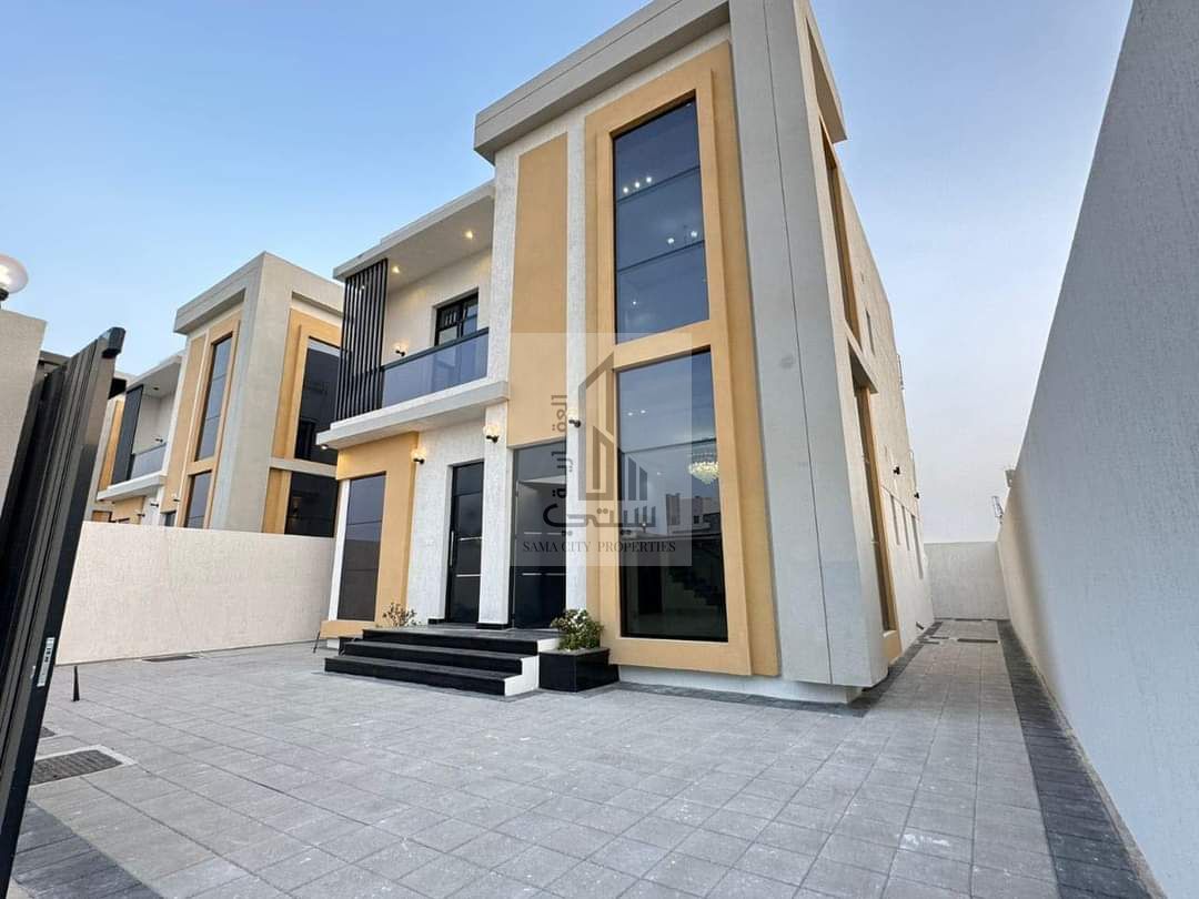 Contract Investment! Modern Design Villa on Sheikh Mohammed bin Zayed Road at an All-Inclusive Price!