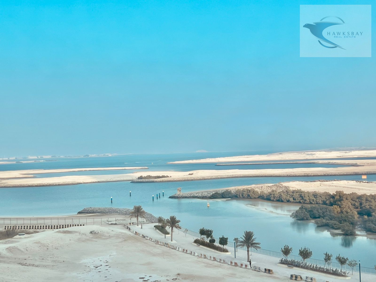 Attractive & Bright 2 BHK With Open Sea views