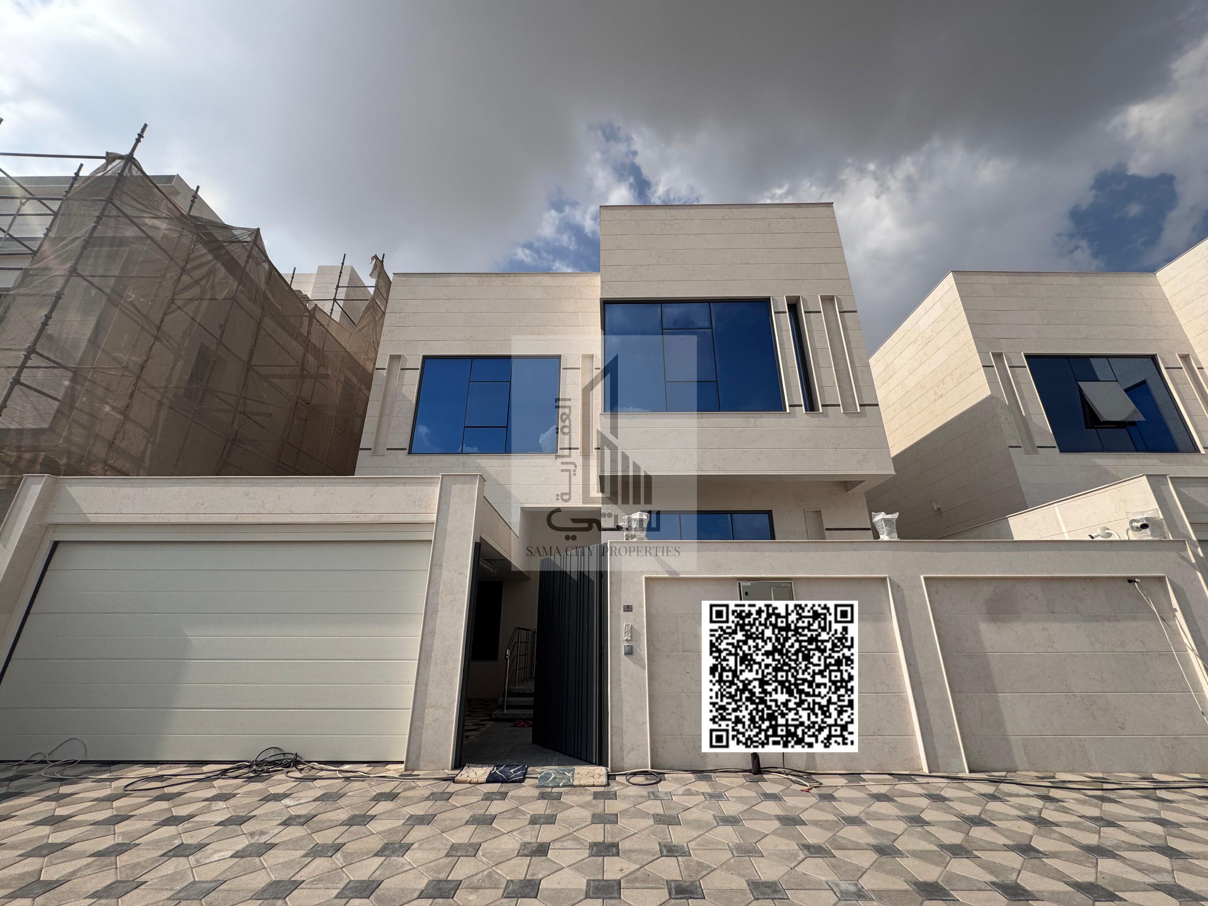 Villa in Jasmine, including electricity, air conditioning, and registration fees