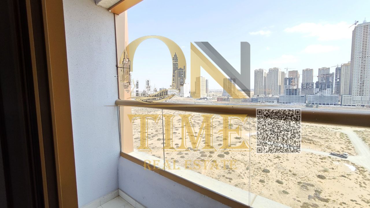Immediate receipt | Freehold | Ali Mohammed bin Zayed | With parking and swimming pool | Room, hall, 2 bathrooms and balcony | Immediate return |