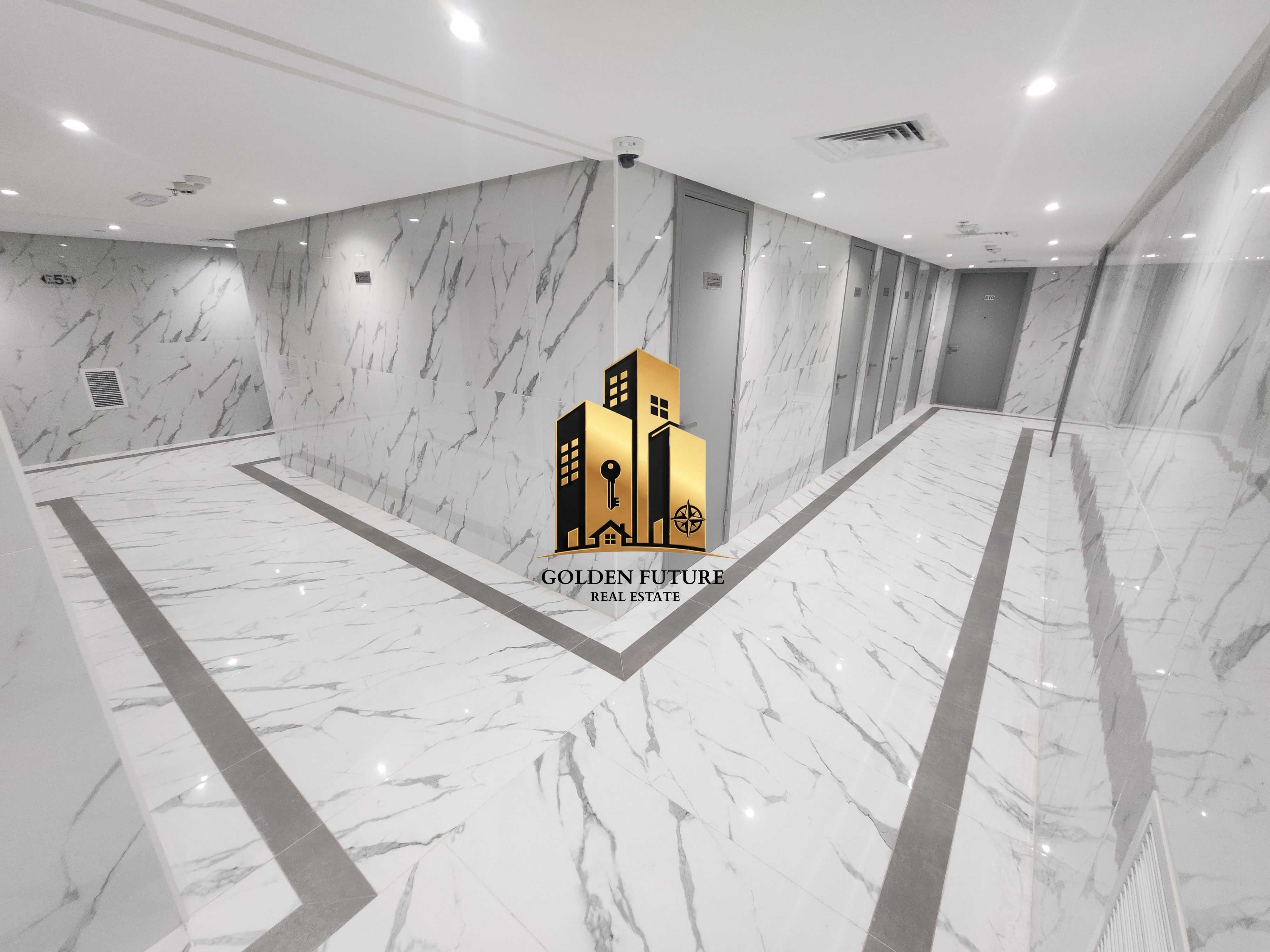 Don't miss this | 2-Master bedrooms | Brand new building | amazing layout | easy exit