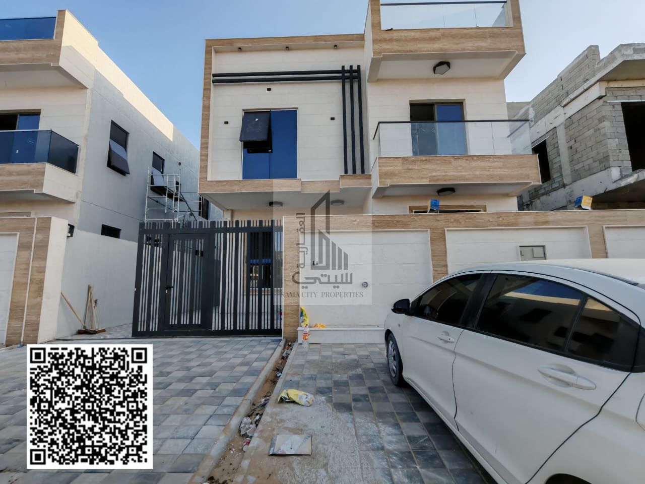 Villa opposite the park, mosque | Registration fees included |