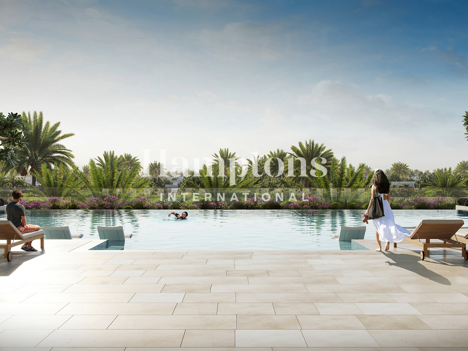 Golf views | High Floor | Luxury Lifestyle