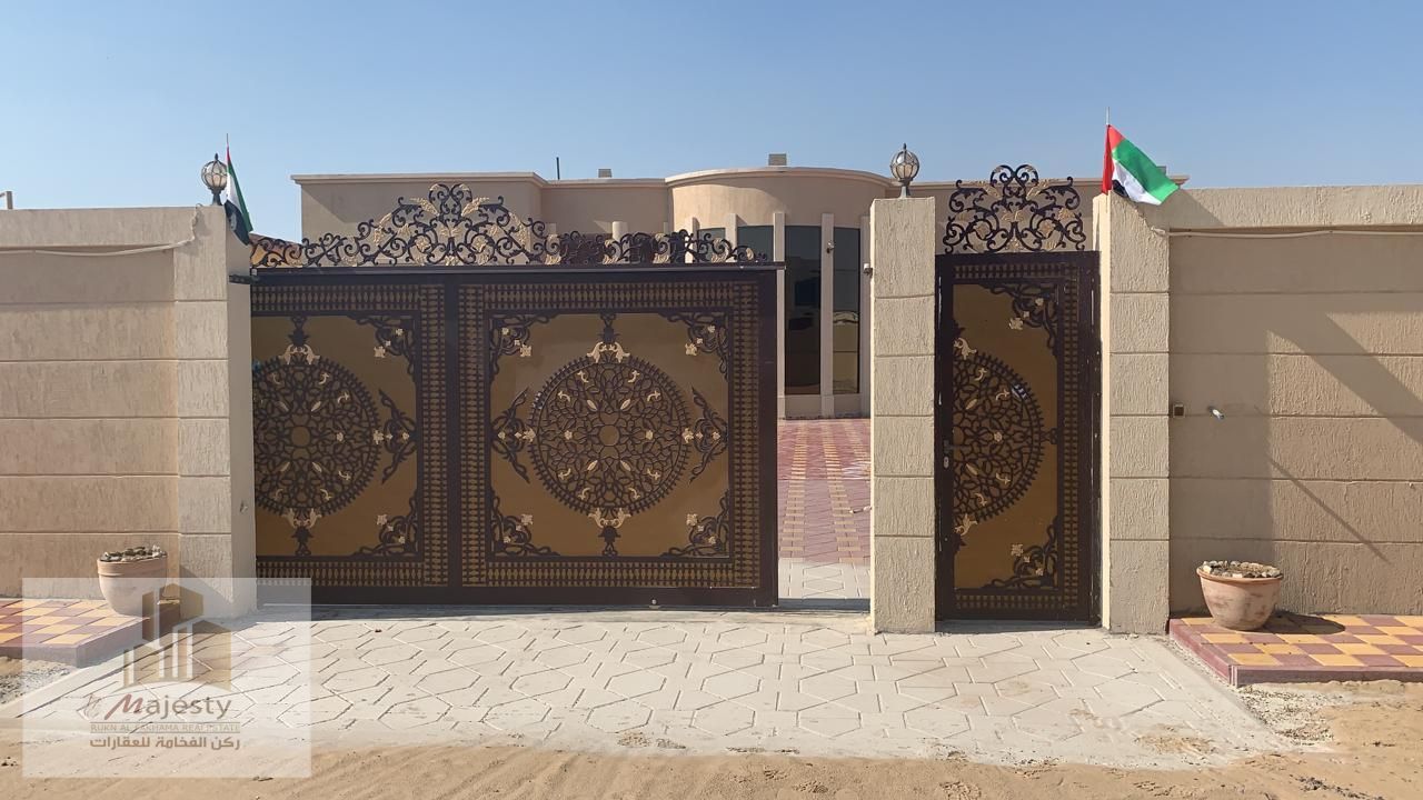 Villa for sale in Al Suyoh 3 area in Sharjah