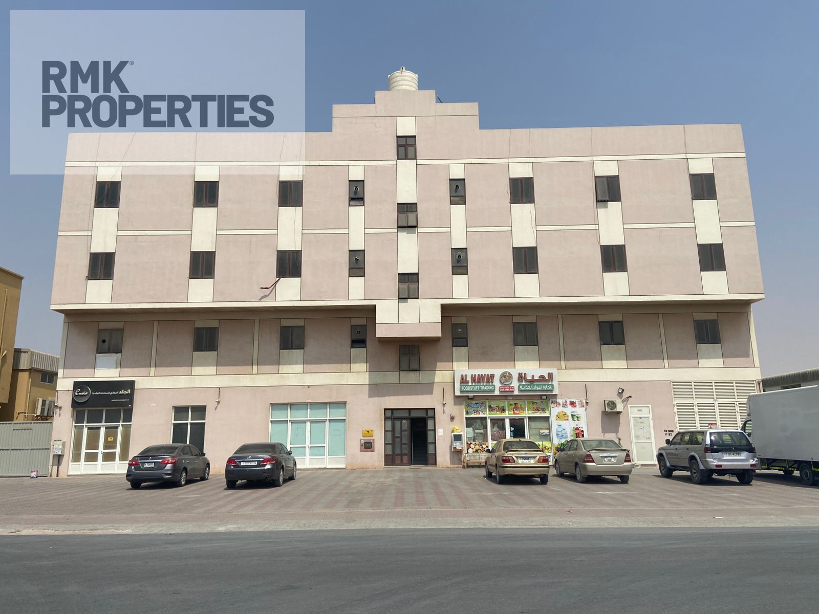 Direct Owner | Warehouse & Commercial Building for Sale | 43,580 SQFT Land | Fully Rented