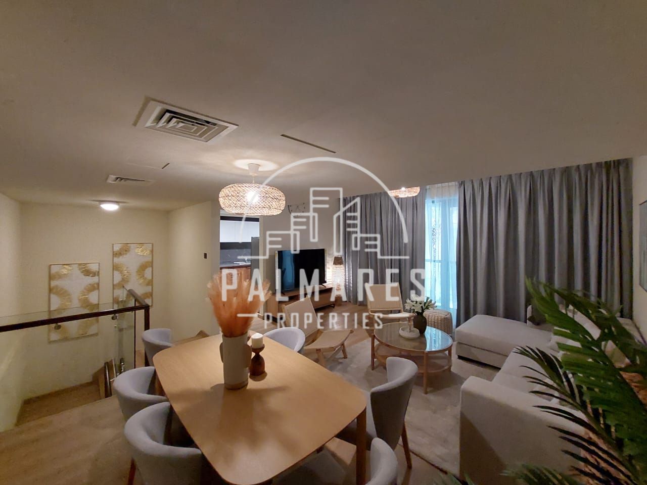 Luxurious 2BHK Duplex | Fully Furnished | Pacific, Al Marjan Island