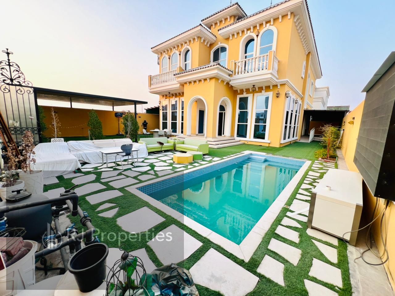LUXURY 5BHK Stand alone villa with private pool