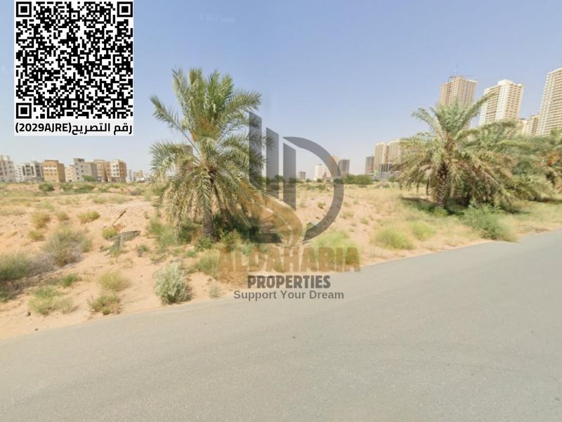 Residential & Commercial Land for Sale in Al Alia – Ajman