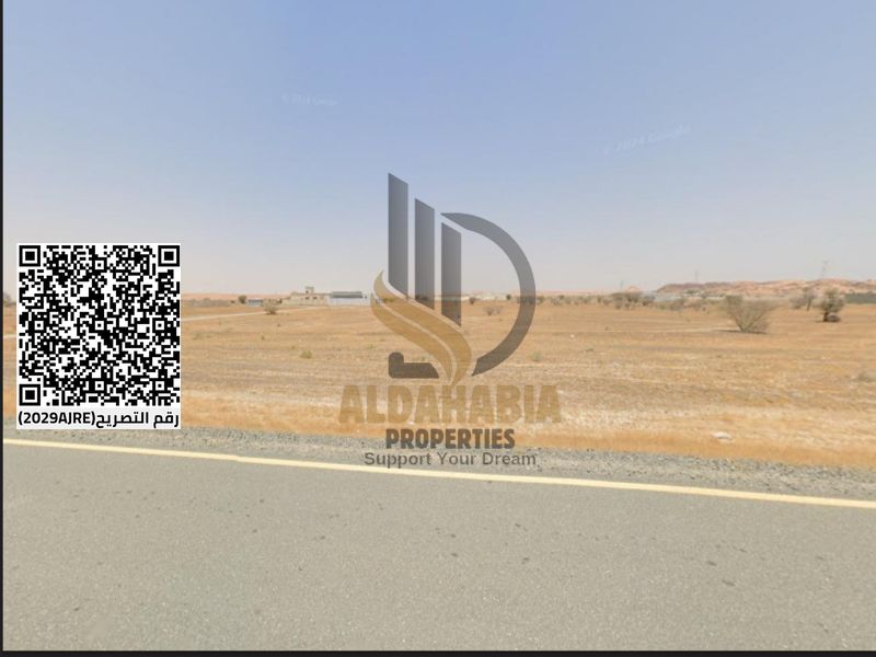 Residential & Commercial Land for Sale in Al Manama 5 – Ajman