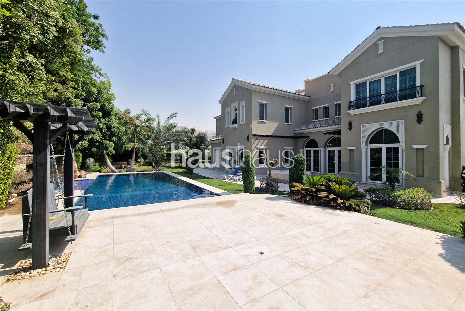 Polo Mansion | Private | Rare Opportunity