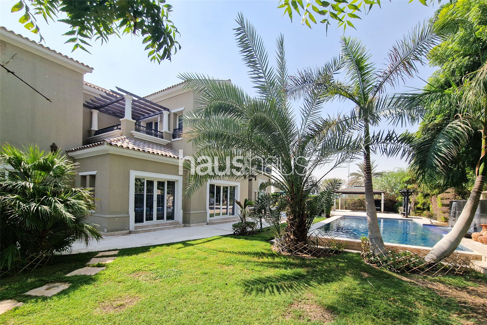 6 bed Mansion | Private Pool | Huge Plot