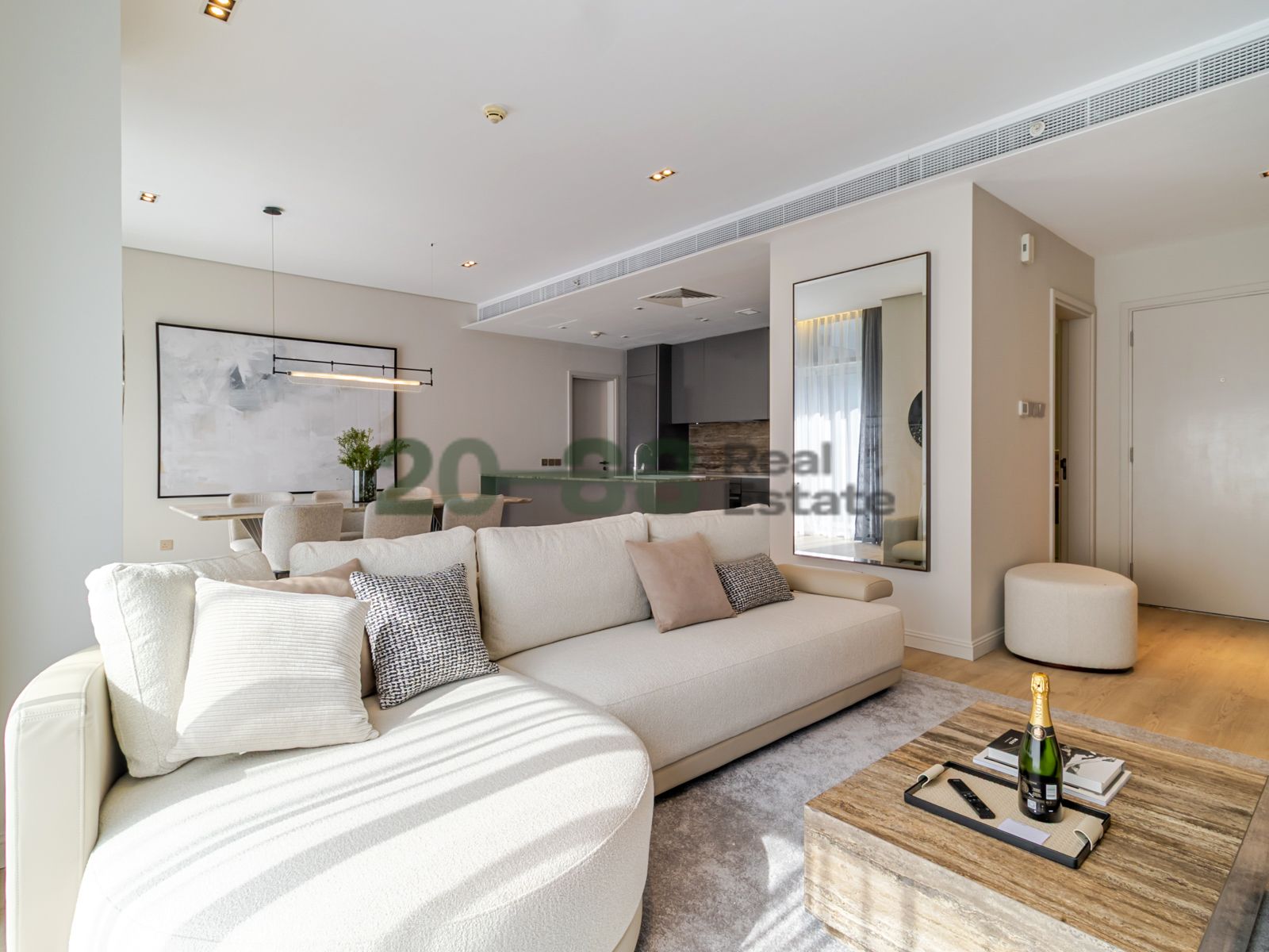 Best Price | Fully Furnished | Prime City Walk Location