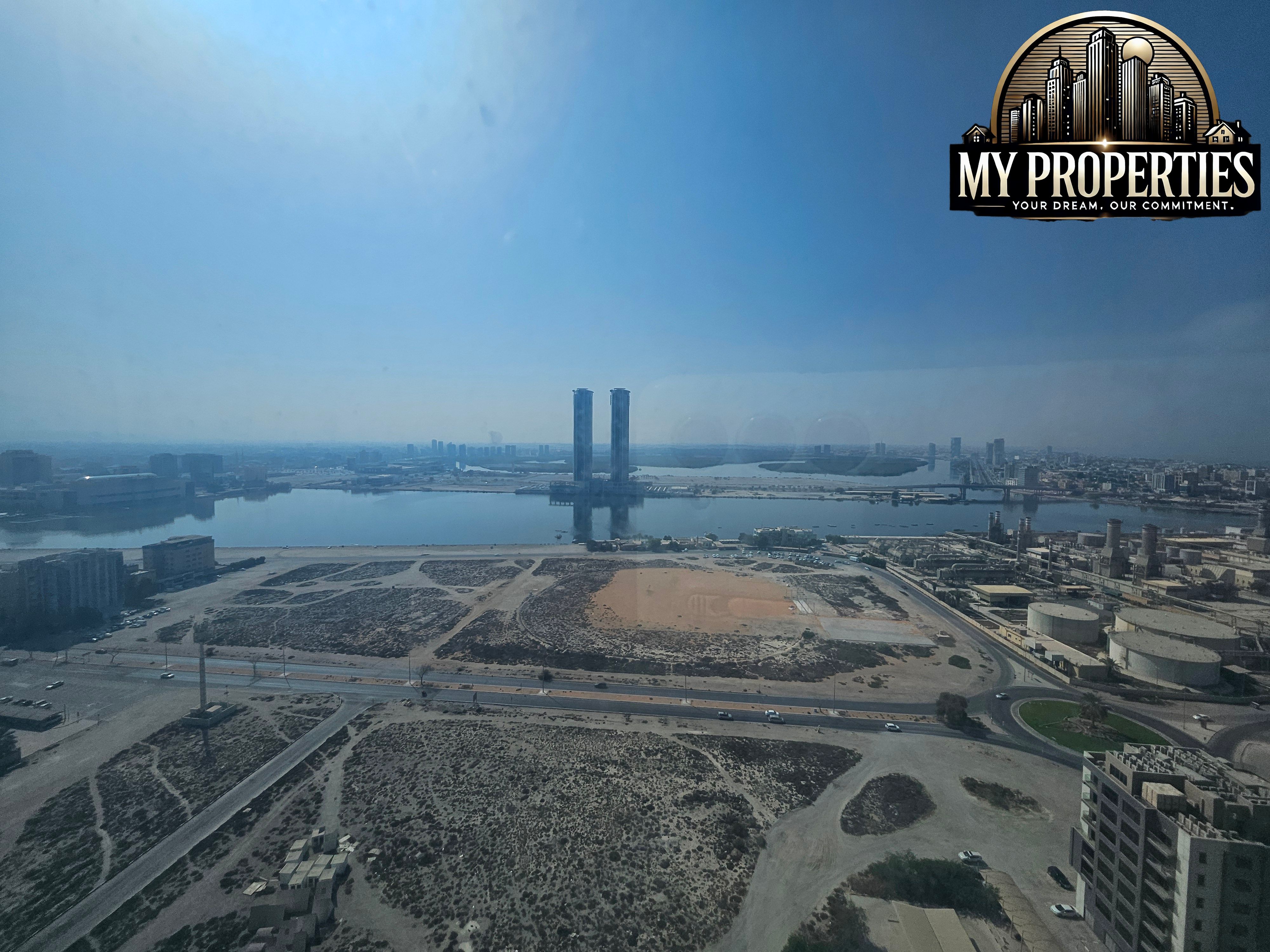 Premium Unfurnished Office in Union Tower - Central Ras Al Khaimah | Ideal Business Location