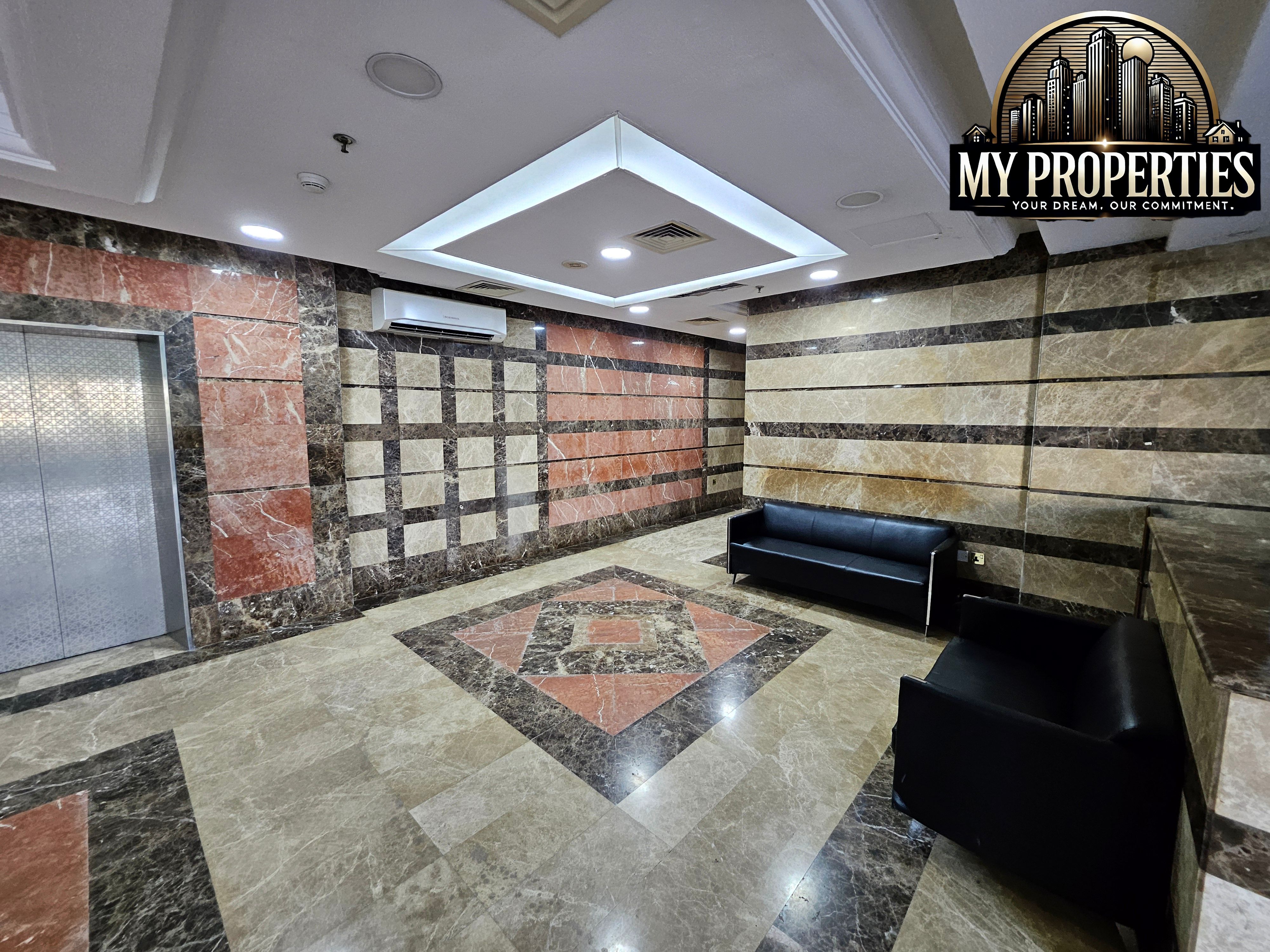Beautiful Studio Apartment in Prime Ras Al Khaimah Location | Free Underground Parking