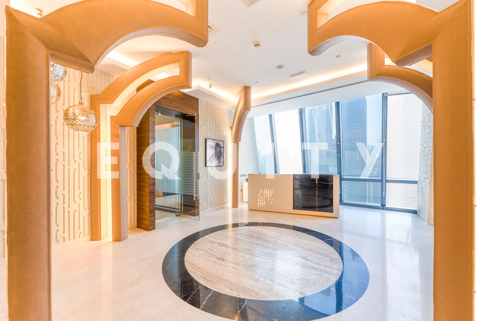 High Floor | Burj Khalifa View | Vacant Now