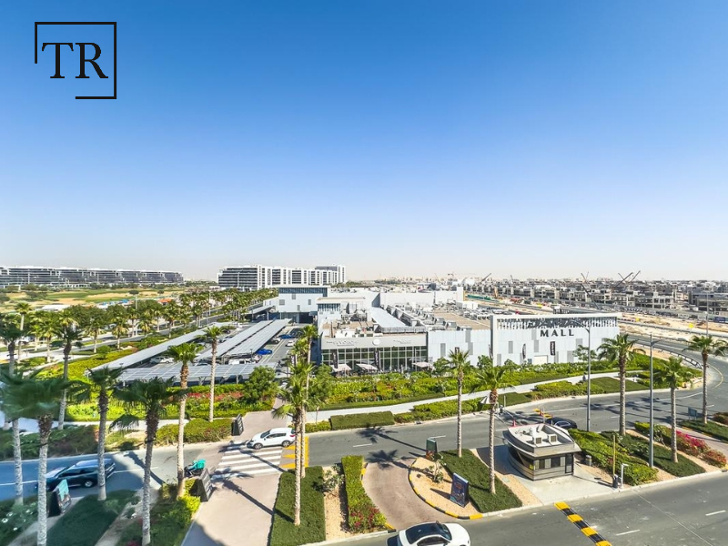Golf Course Views | Furnished | Prime Location