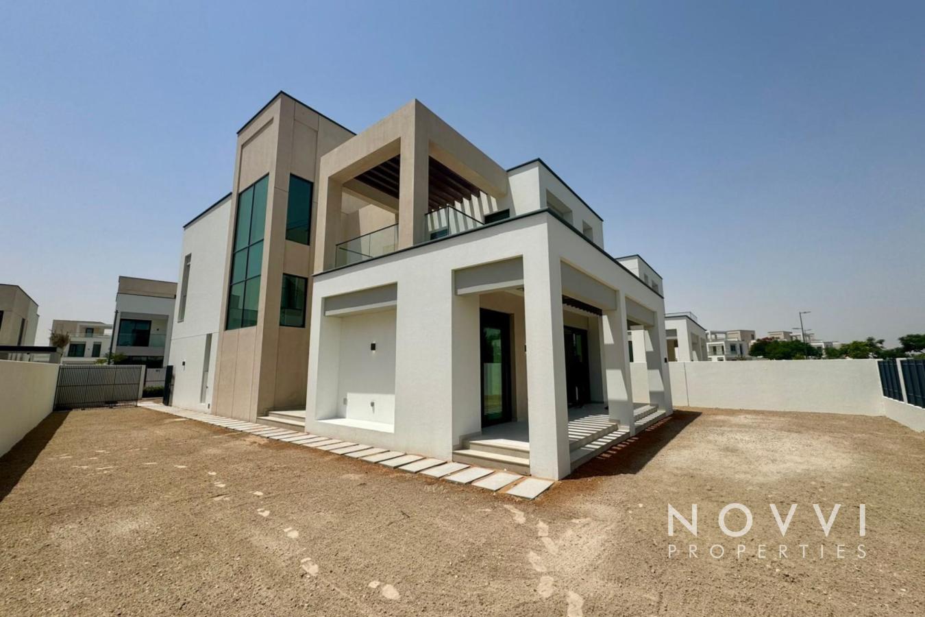 Near the Amenities | Huge Plot | Ready to Move In